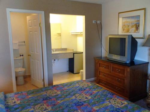 Imagen de la habitación del Hotel Solano Inn Vallejo Napa Valley - Six Flags. Foto 7