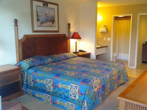 Imagen de la habitación del Hotel Solano Inn Vallejo Napa Valley - Six Flags. Foto 9