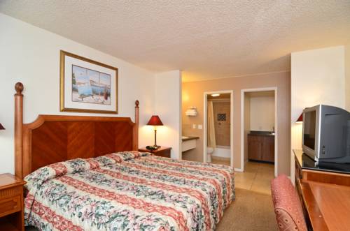 Imagen de la habitación del Hotel Solano Inn Vallejo Napa Valley - Six Flags. Foto 11