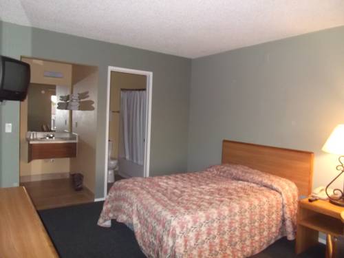 Imagen de la habitación del Hotel Solano Inn Vallejo Napa Valley - Six Flags. Foto 13