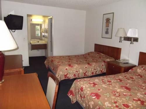 Imagen de la habitación del Hotel Solano Inn Vallejo Napa Valley - Six Flags. Foto 16