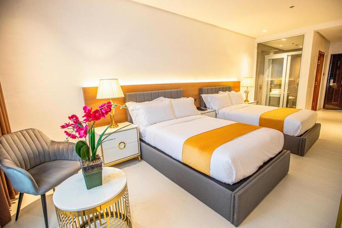 Imagen de la habitación del Hotel Solano, Lipa. Foto 2