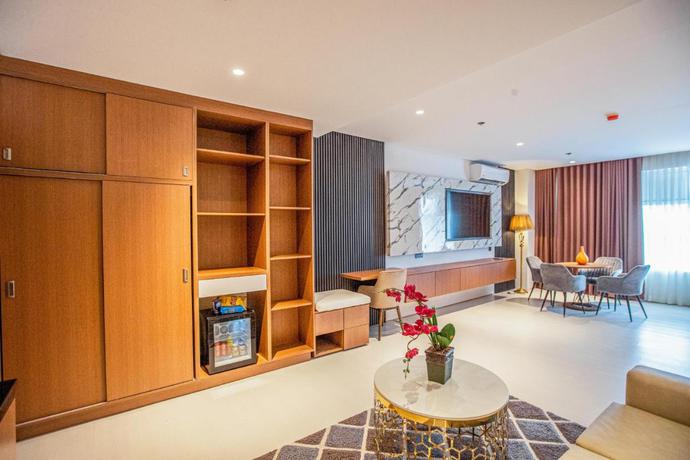 Imagen de los interiores del Hotel Solano, Lipa. Foto 6