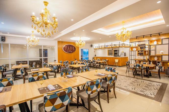 Imagen de los interiores del Hotel Solano, Lipa. Foto 8