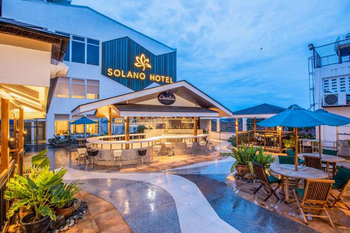 Imagen de los interiores del Hotel Solano, Lipa. Foto 10