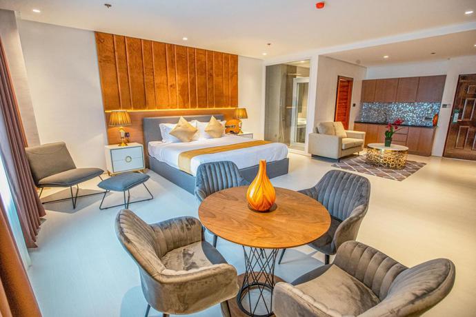 Imagen de la habitación del Hotel Solano, Lipa. Foto 5