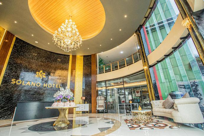 Imagen de los interiores del Hotel Solano, Lipa. Foto 11