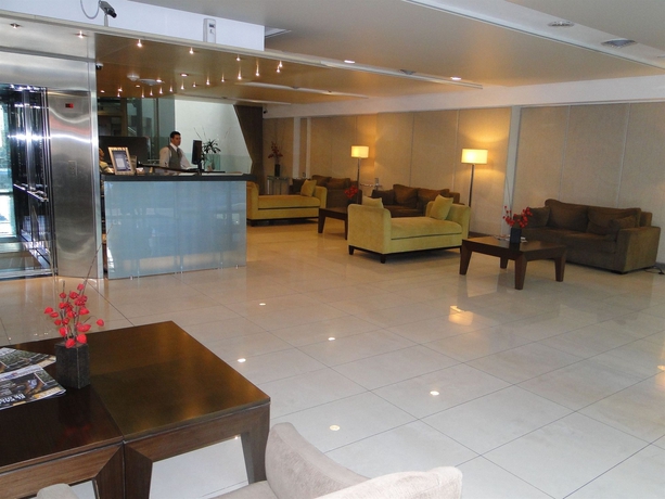 Imagen de los interiores del Hotel Solans Presidente. Foto 13