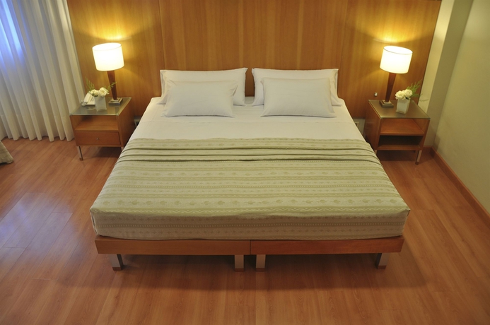Imagen de la habitación del Hotel Solans Presidente. Foto 2
