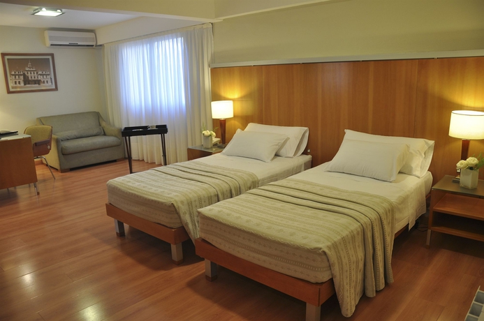 Imagen de la habitación del Hotel Solans Presidente. Foto 3