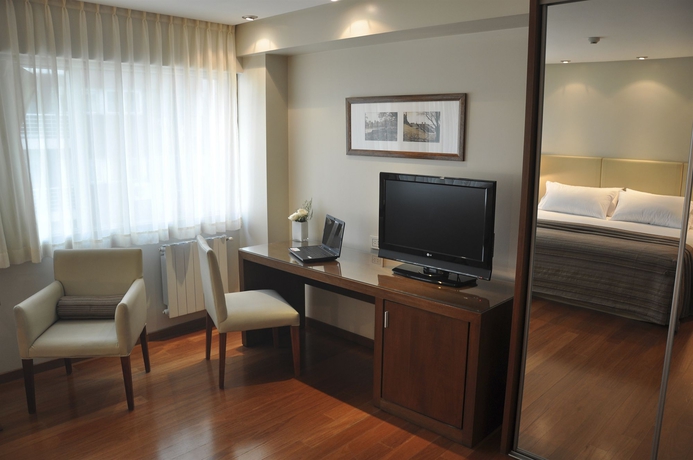 Imagen de los interiores del Hotel Solans Presidente. Foto 14