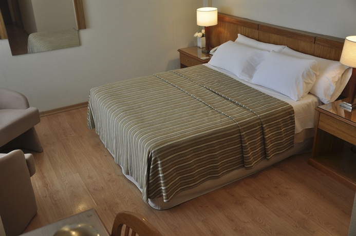 Imagen de la habitación del Hotel Solans Presidente. Foto 5