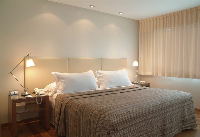 Imagen de la habitación del Hotel Solans Presidente. Foto 7