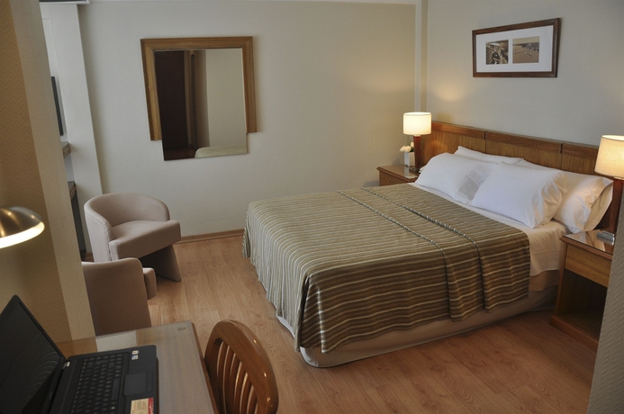Imagen de la habitación del Hotel Solans Presidente. Foto 9
