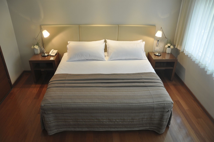 Imagen de la habitación del Hotel Solans Presidente. Foto 10