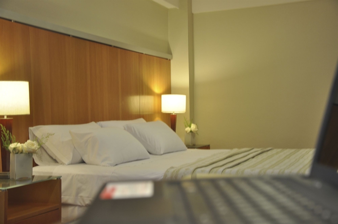 Imagen de la habitación del Hotel Solans Presidente. Foto 11