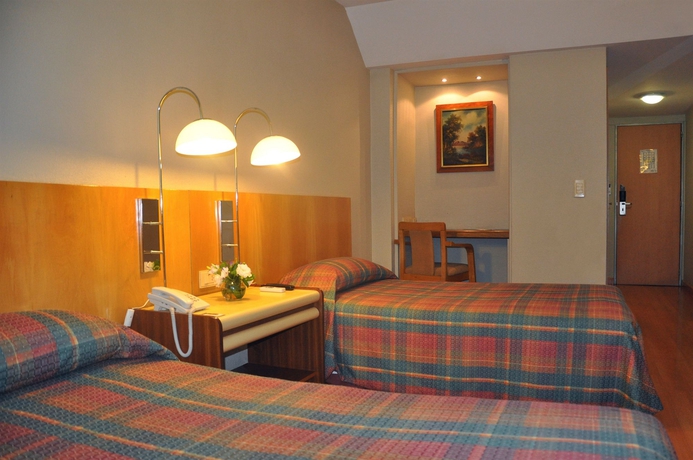 Imagen de la habitación del Hotel Solans Republica. Foto 6