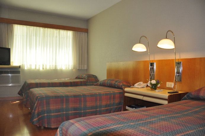 Imagen de la habitación del Hotel Solans Republica. Foto 7