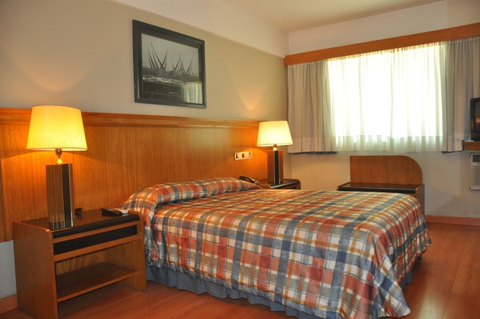 Imagen de la habitación del Hotel Solans Republica. Foto 8