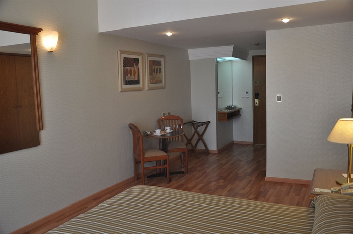 Imagen de los interiores del Hotel Solans Riviera. Foto 9