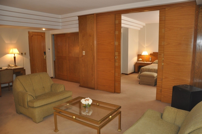 Imagen de los interiores del Hotel Solans Riviera. Foto 10