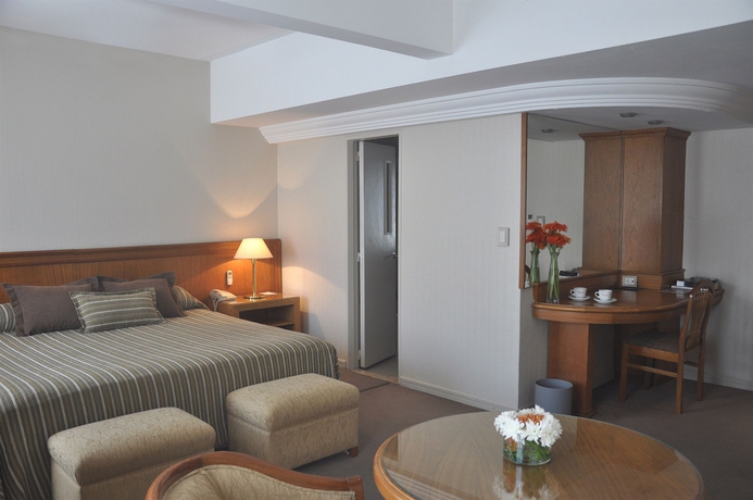 Imagen de los interiores del Hotel Solans Riviera. Foto 12