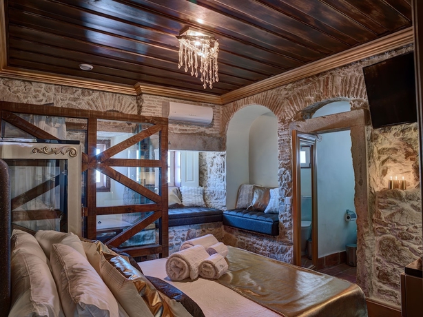 Imagen de la habitación del Hotel Solar Antigo Luxury Coimbra. Foto 3