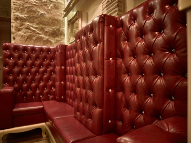 Imagen de los interiores del Hotel Solar Antigo Luxury Coimbra. Foto 18