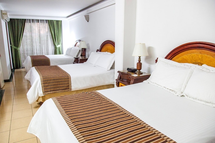 Imagen de la habitación del Hotel Solar Casa Laureles. Foto 10