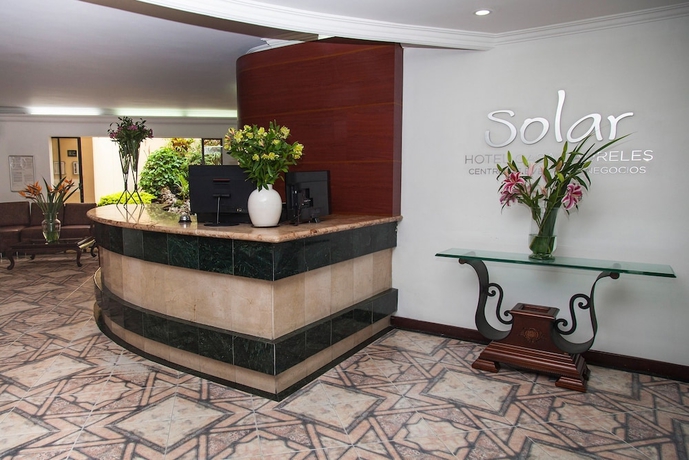 Imagen de los interiores del Hotel Solar Casa Laureles. Foto 19