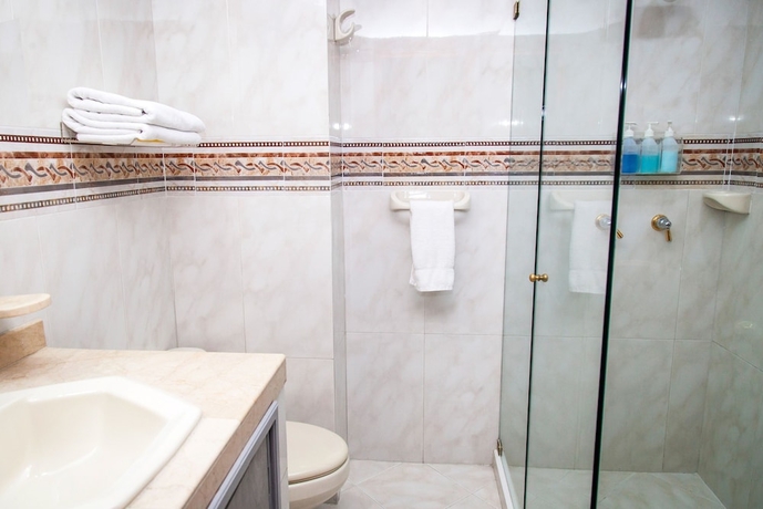 Imagen de la habitación del Hotel Solar Casa Laureles. Foto 18