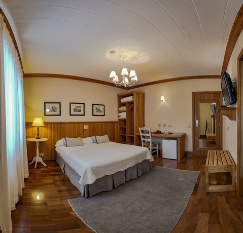 Imagen de la habitación del Hotel Solar D\' Izabel. Foto 11