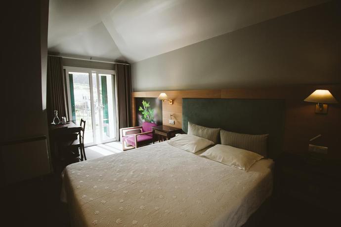 Imagen de la habitación del Hotel Solar Da Bica. Foto 4