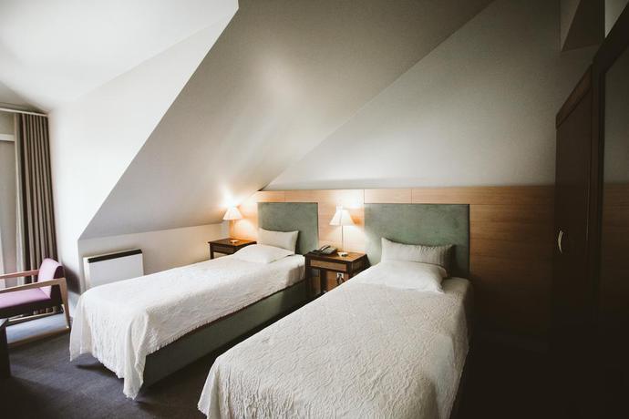 Imagen de la habitación del Hotel Solar Da Bica. Foto 6