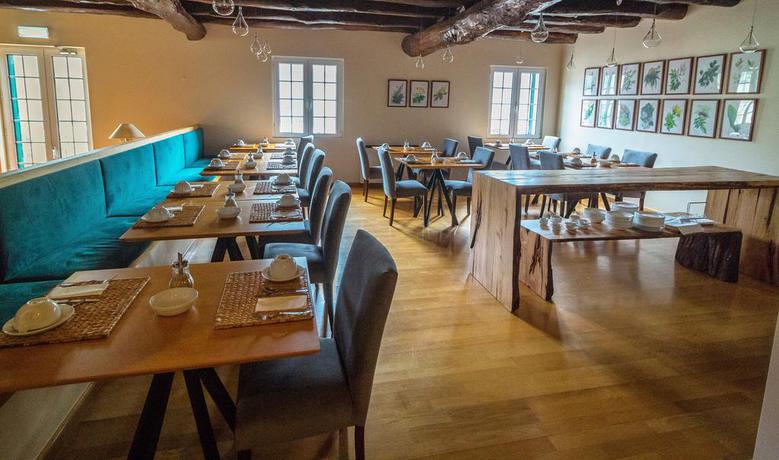 Imagen de los interiores del Hotel Solar Da Bica. Foto 14