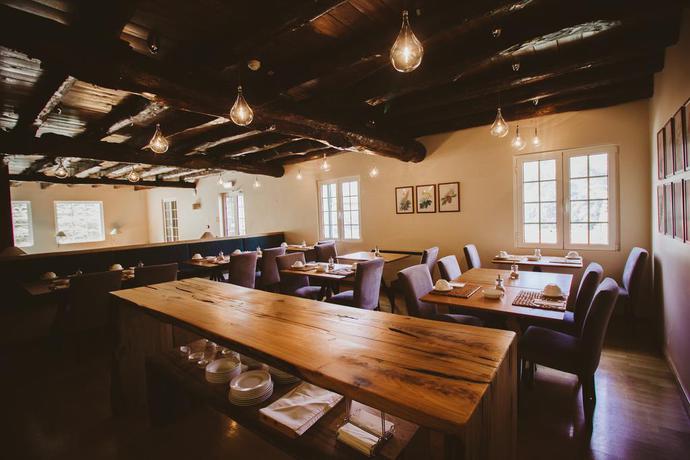 Imagen de los interiores del Hotel Solar Da Bica. Foto 15