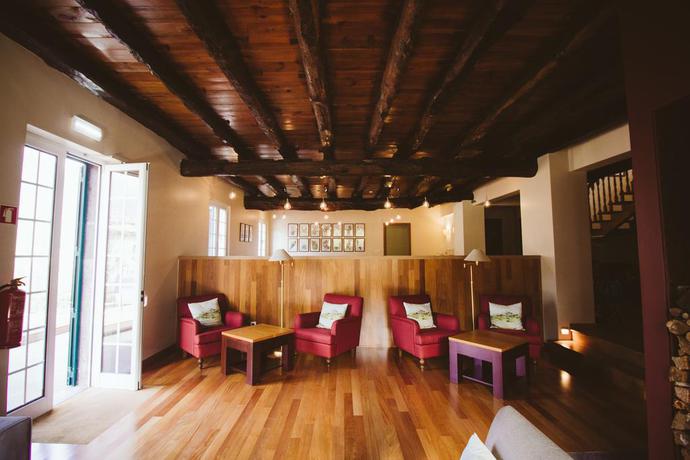 Imagen de los interiores del Hotel Solar Da Bica. Foto 16