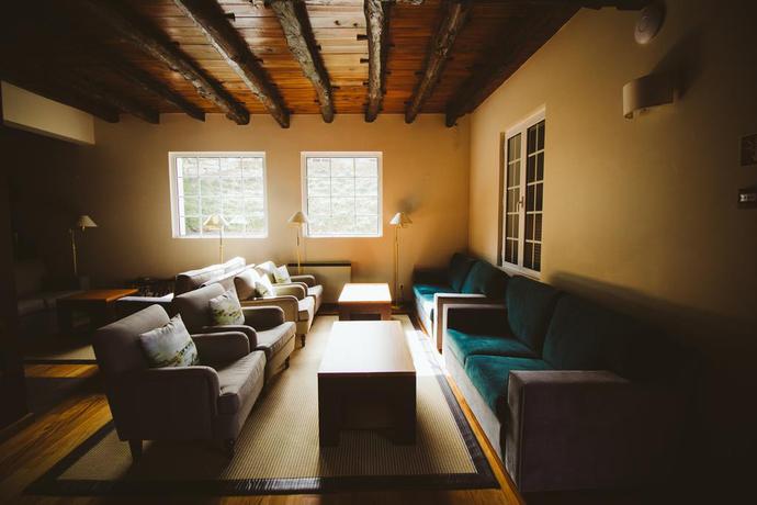 Imagen de los interiores del Hotel Solar Da Bica. Foto 17