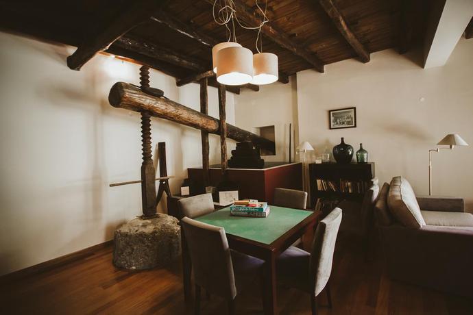 Imagen de los interiores del Hotel Solar Da Bica. Foto 18