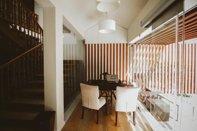 Imagen de los interiores del Hotel Solar Da Bica. Foto 21