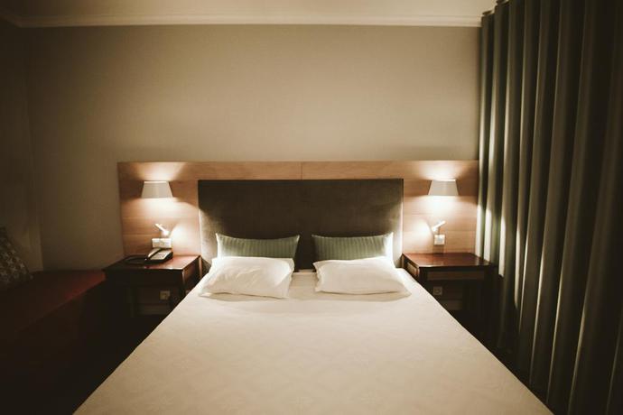 Imagen de la habitación del Hotel Solar Da Bica. Foto 7