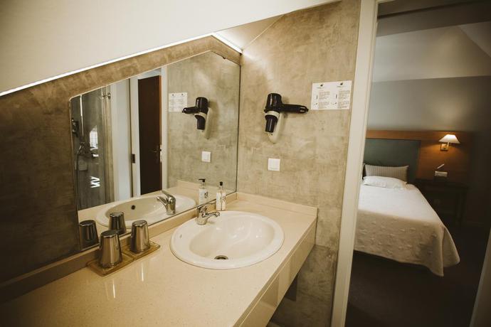 Imagen de la habitación del Hotel Solar Da Bica. Foto 8