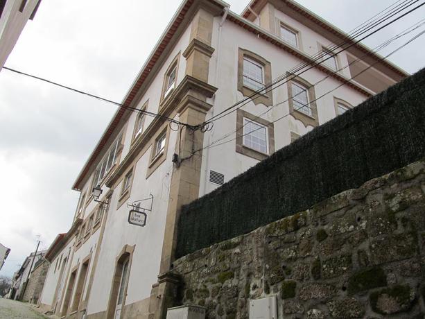 Imagen de los exteriores del Hotel Solar Da Capela. Foto 7