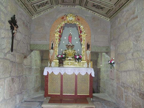 Imagen de los exteriores del Hotel Solar Da Capela. Foto 8