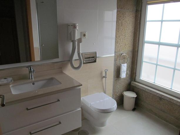 Imagen de la habitación del Hotel Solar Da Capela. Foto 2