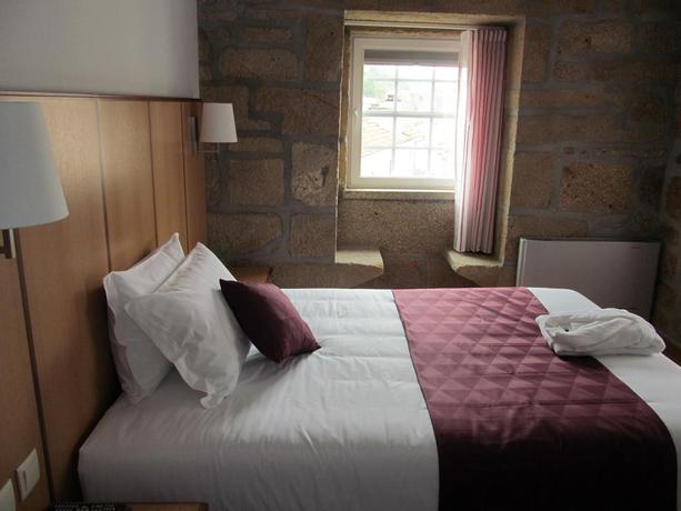 Imagen de la habitación del Hotel Solar Da Capela. Foto 3