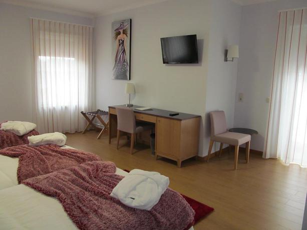 Imagen de la habitación del Hotel Solar Da Capela. Foto 6