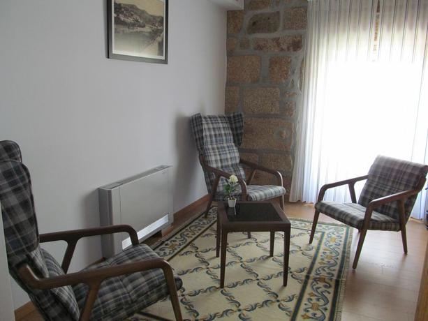 Imagen de los interiores del Hotel Solar Da Capela. Foto 9