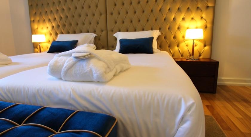 Imagen general del Hotel Solar Da Cerca Do Mosteiro. Foto 2