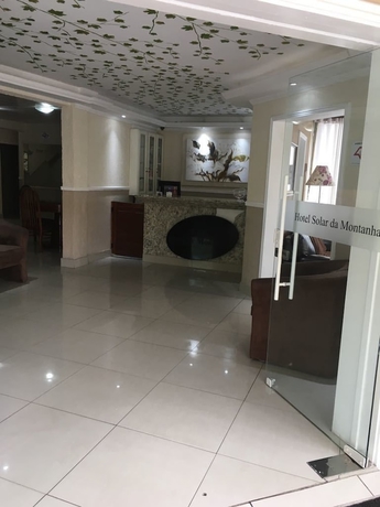Imagen de los interiores del Hotel Solar Da Montanha. Foto 15